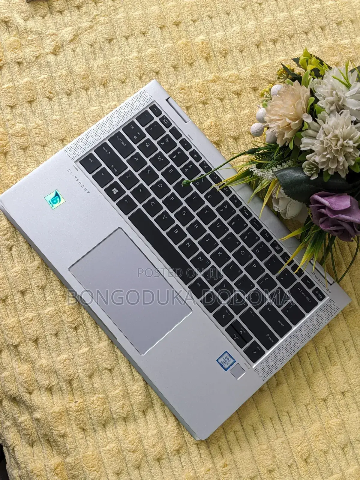 Laptop HP EliteBook x360 1030 G4 8GB Intel Core i5 SSD 256GB