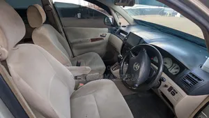 Toyota Corolla Spacio 1.5 X G-edition 2001 Silver