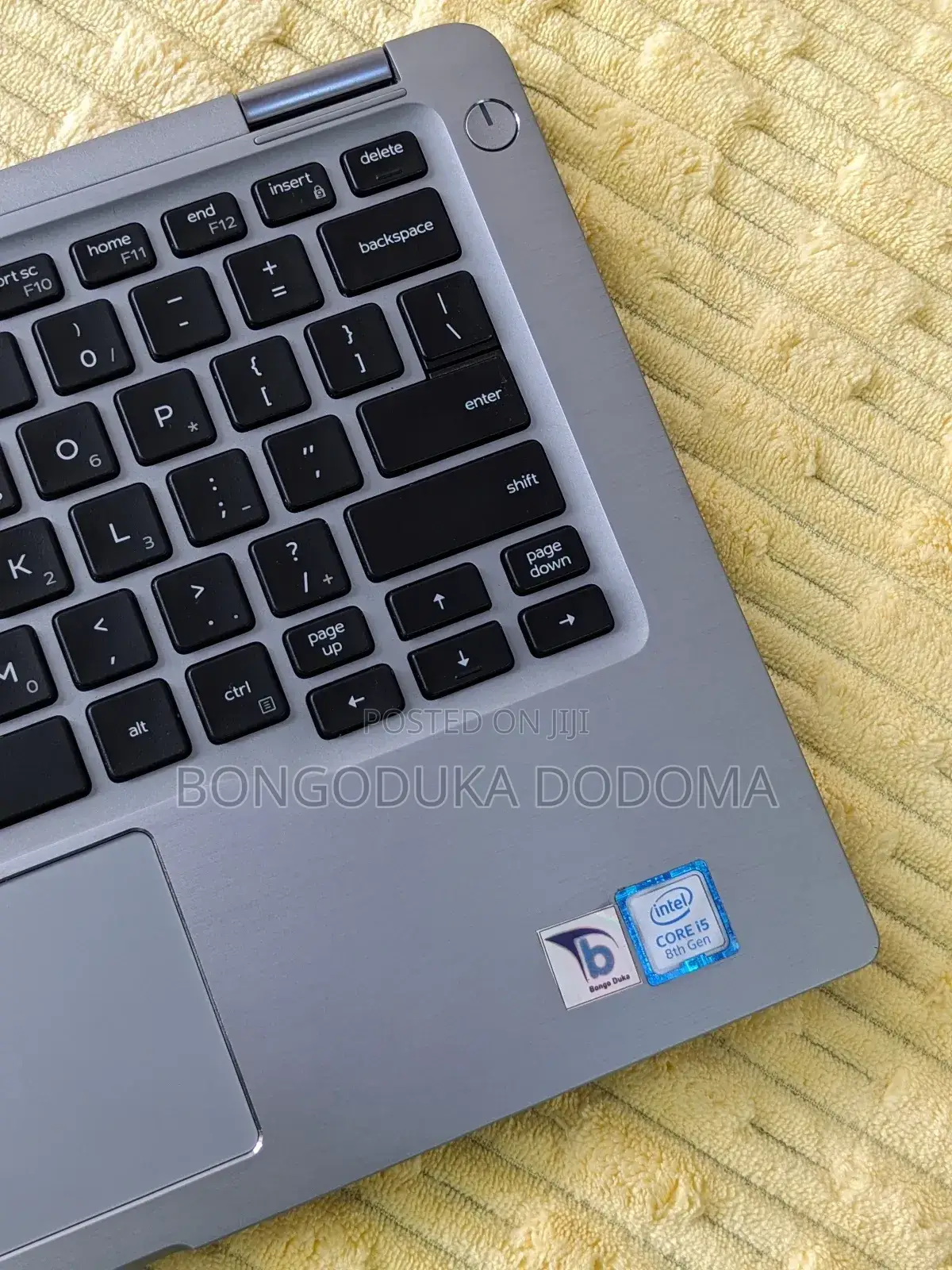 New Laptop Dell Latitude 7400 8GB Intel Core i5 SSD 256GB