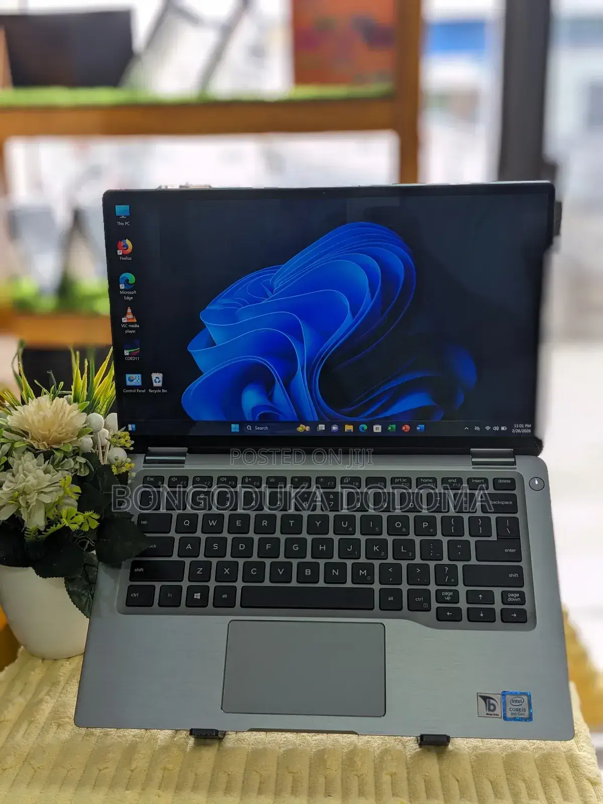 New Laptop Dell Latitude 7400 8GB Intel Core i5 SSD 256GB