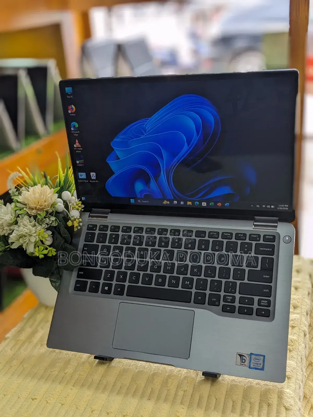 New Laptop Dell Latitude 7400 8GB Intel Core i5 SSD 256GB