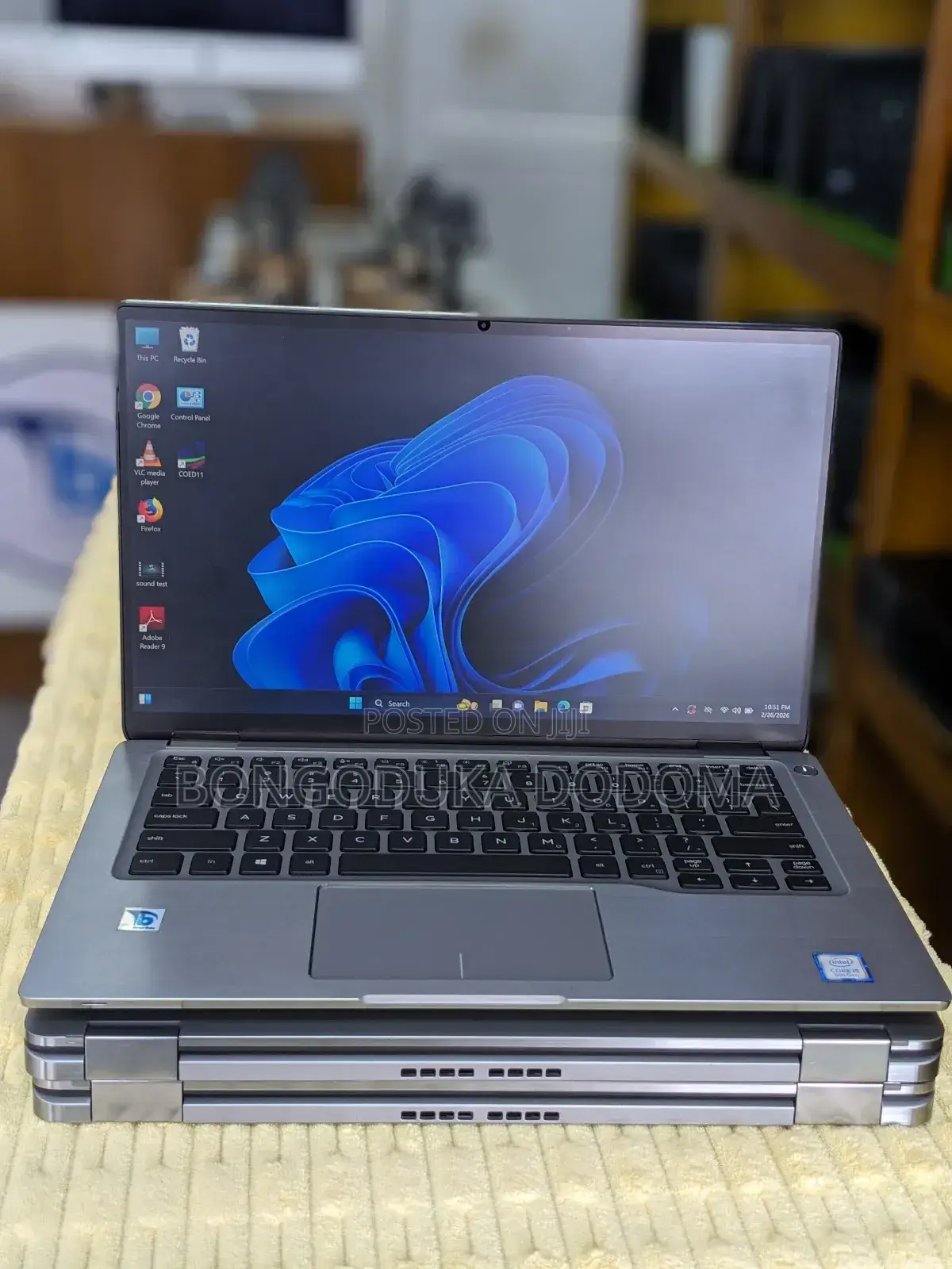New Laptop Dell Latitude 7400 8GB Intel Core i5 SSD 256GB