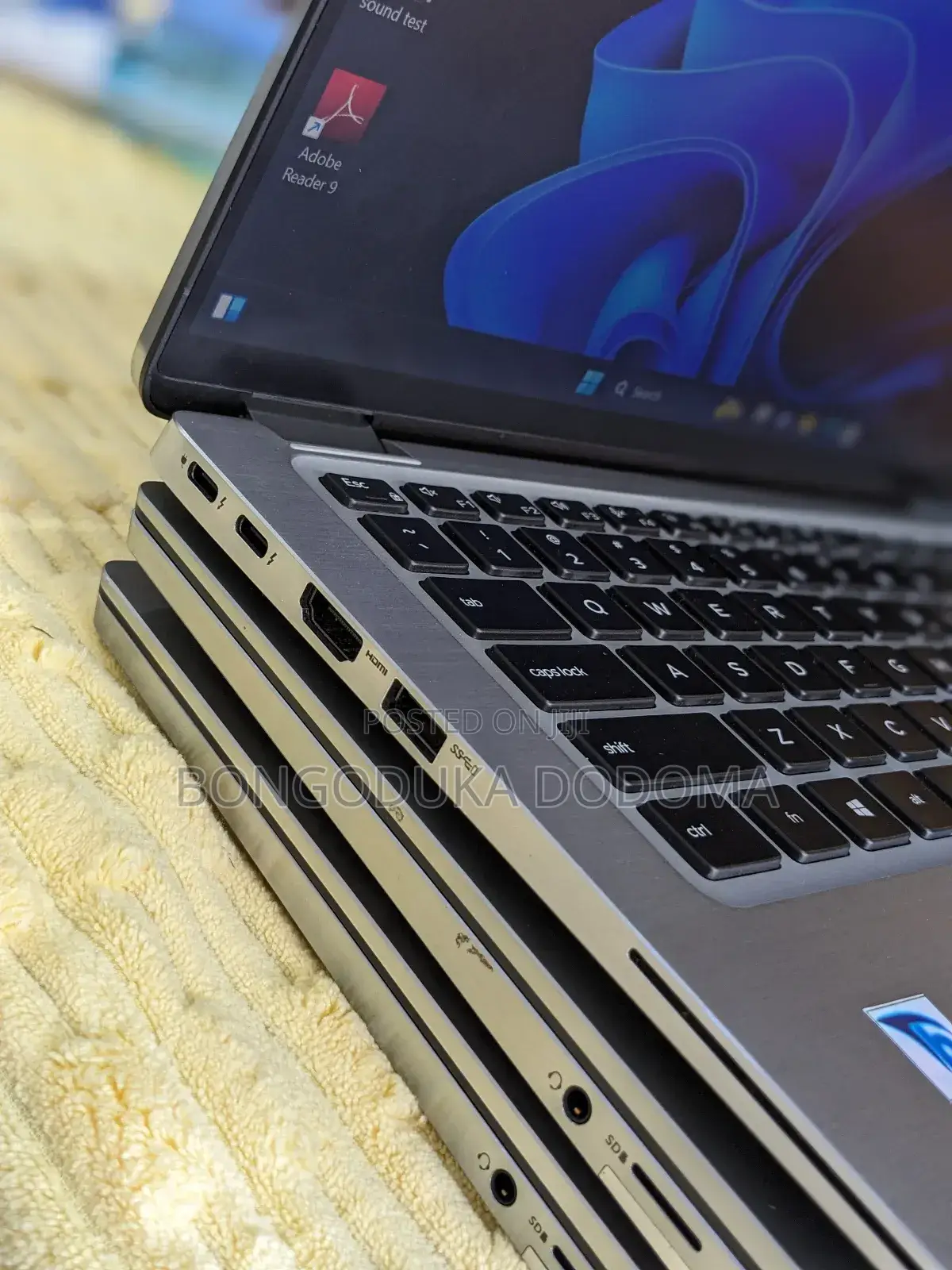 New Laptop Dell Latitude 7400 8GB Intel Core i5 SSD 256GB
