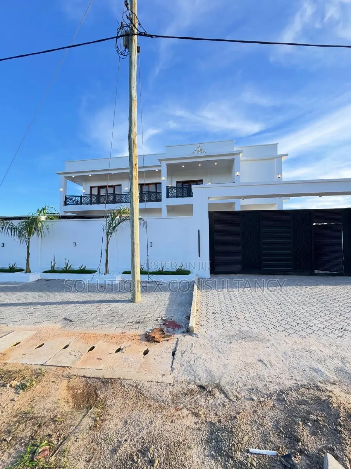 4bdrm House in Kigamboni for sale