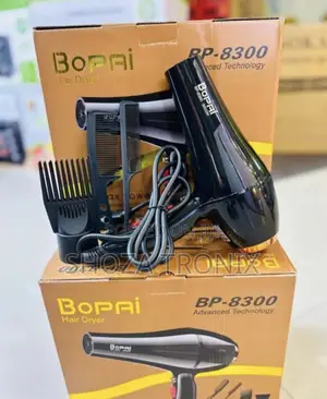 Hair Dryer