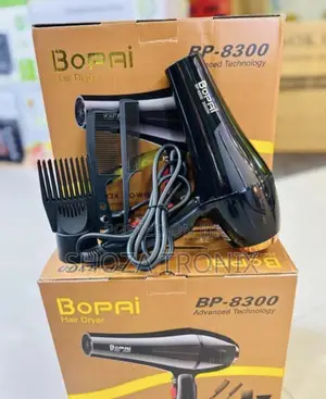 Hair Dryer
