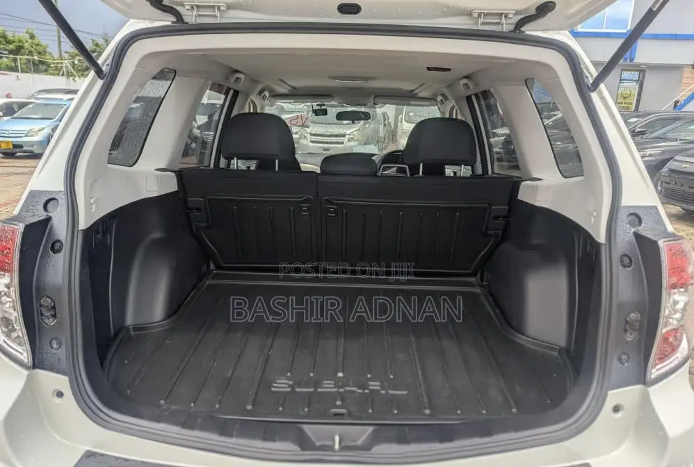 Subaru Forester 2010 Pearl