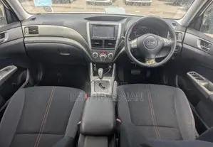 Subaru Forester 2010 Pearl