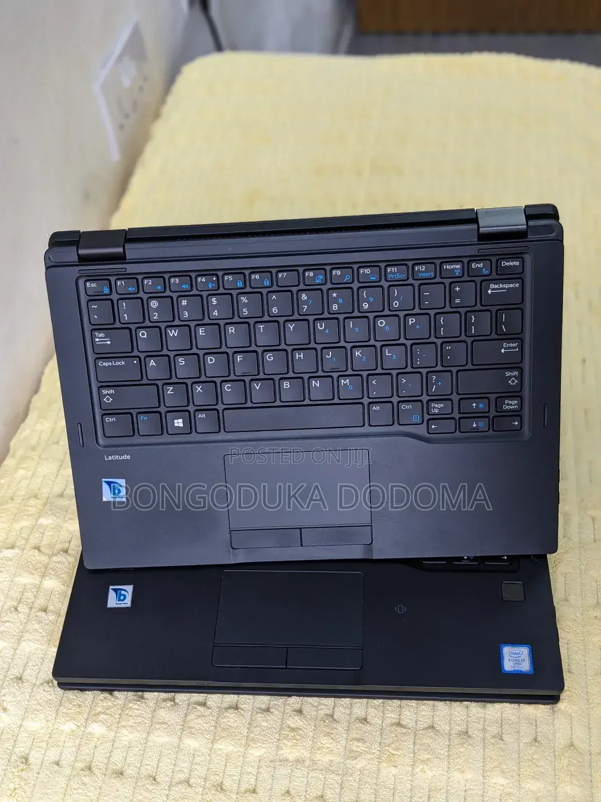 Laptop Dell Latitude 5289 16GB Intel Core i7 SSD 256GB