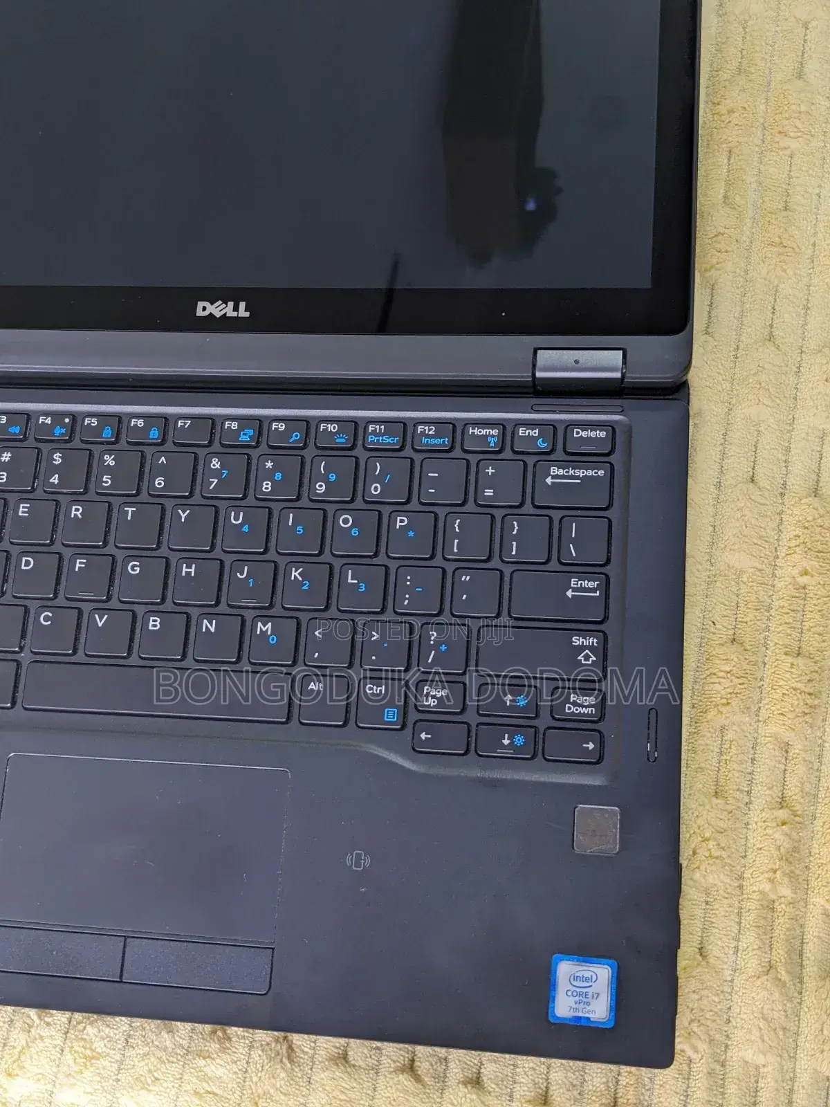 Laptop Dell Latitude 5289 16GB Intel Core i7 SSD 256GB