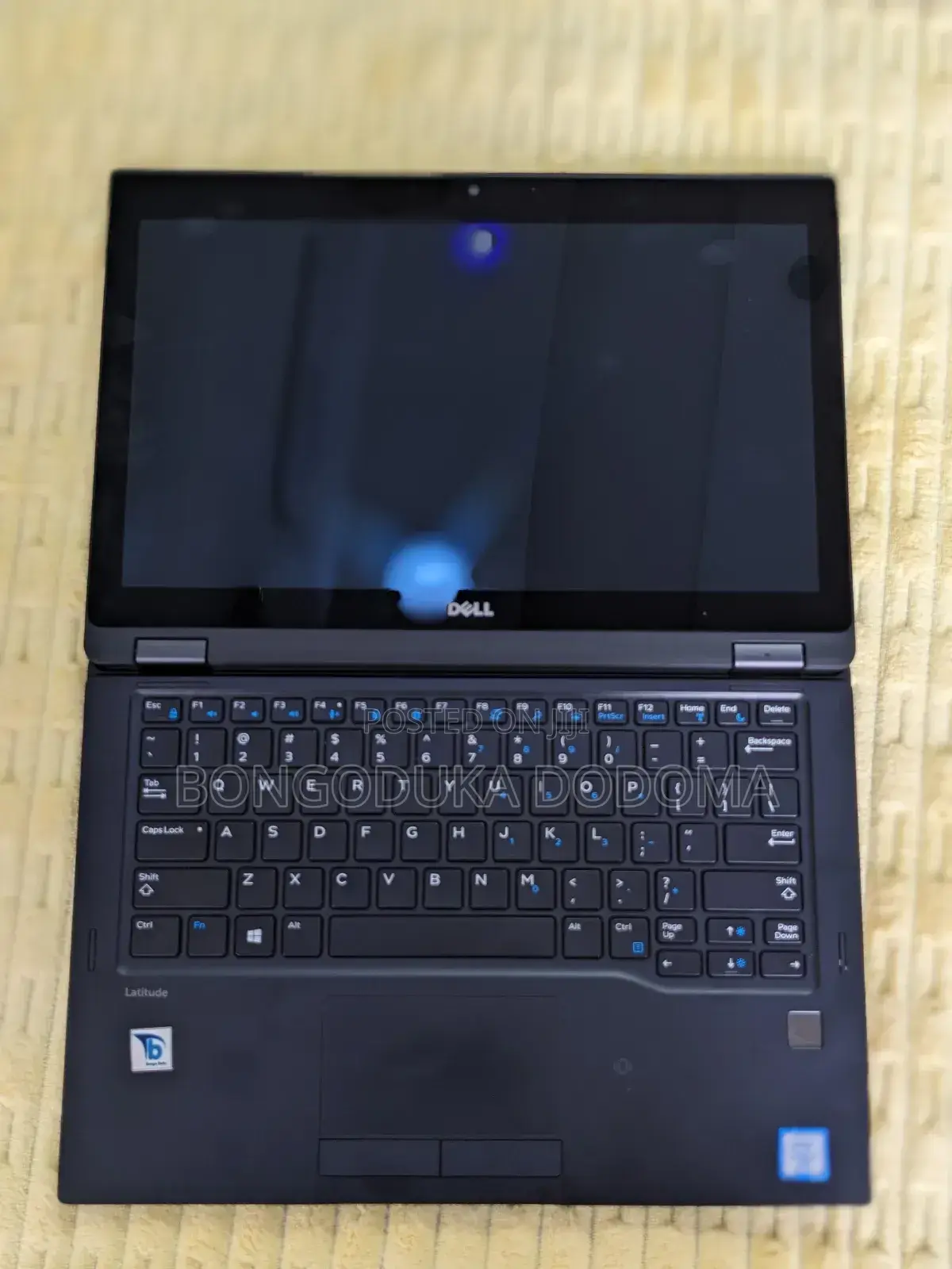 Laptop Dell Latitude 5289 16GB Intel Core i7 SSD 256GB