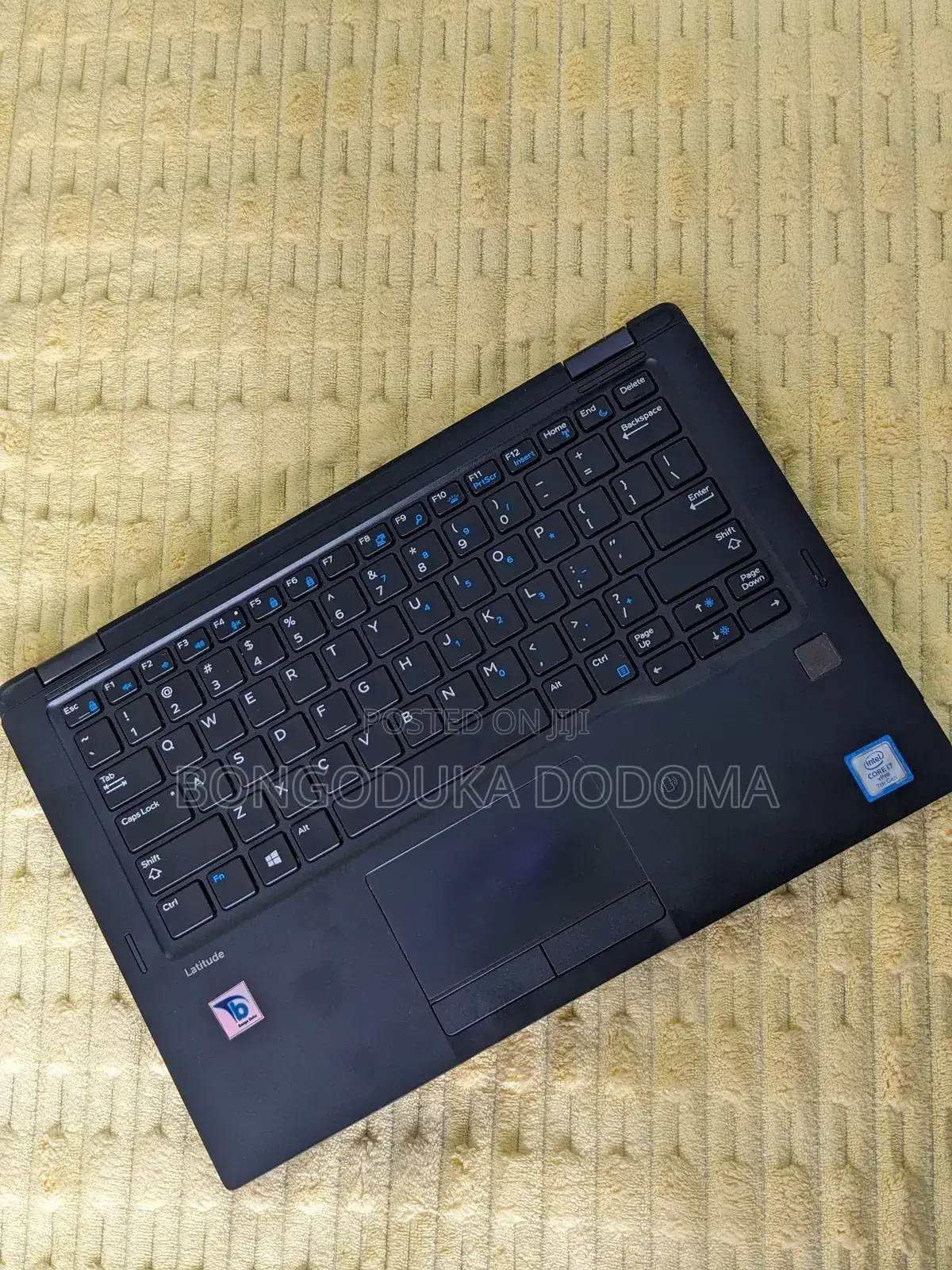 Laptop Dell Latitude 5289 16GB Intel Core i7 SSD 256GB