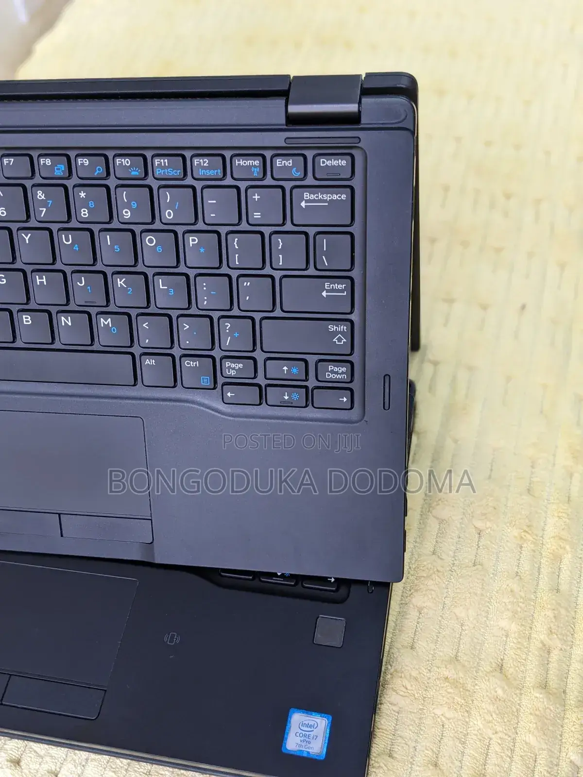 Laptop Dell Latitude 5289 16GB Intel Core i7 SSD 256GB