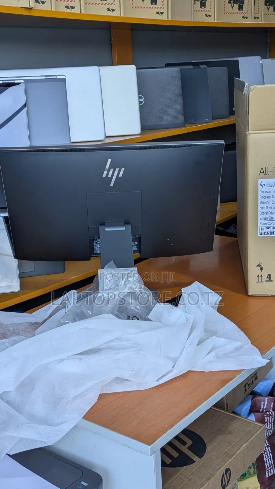 New Desktop Computer HP EliteOne 800 G6 16GB Intel Core i5 SSD 512GB
