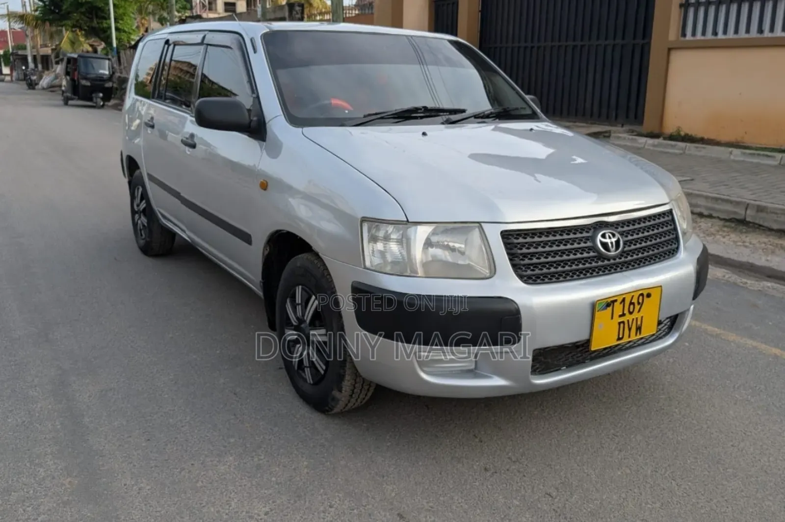 Toyota Probox 2005 Silver