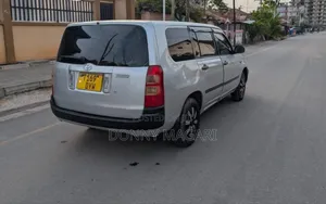 Toyota Probox 2005 Silver
