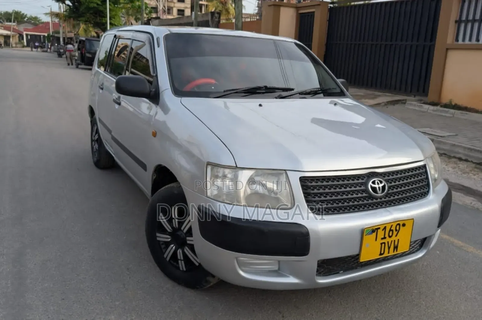 Toyota Probox 2005 Silver