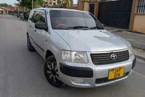 Toyota Probox 2005 Silver