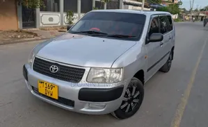 Toyota Probox 2005 Silver
