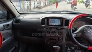Toyota Probox 2005 Silver