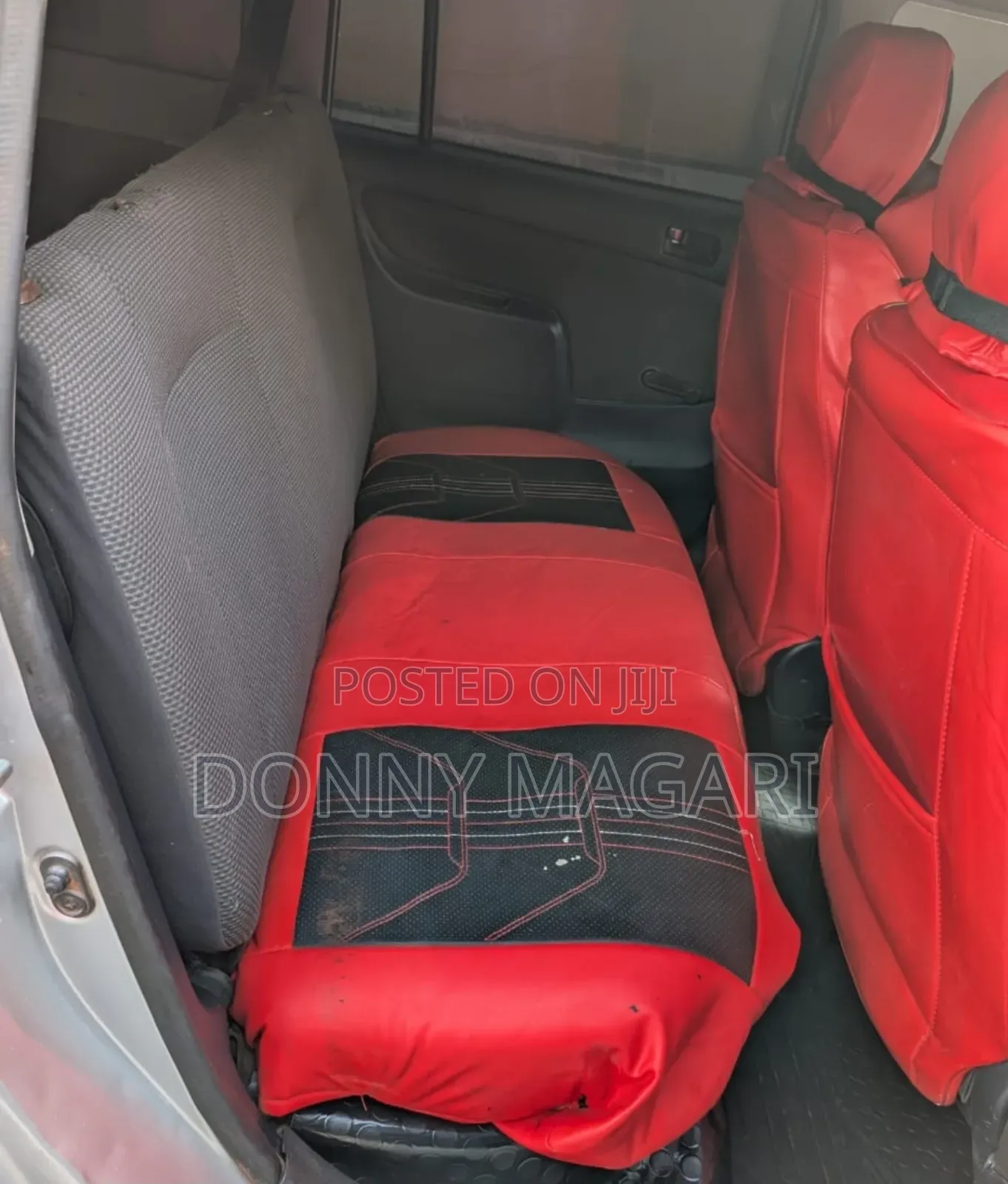 Toyota Probox 2005 Silver