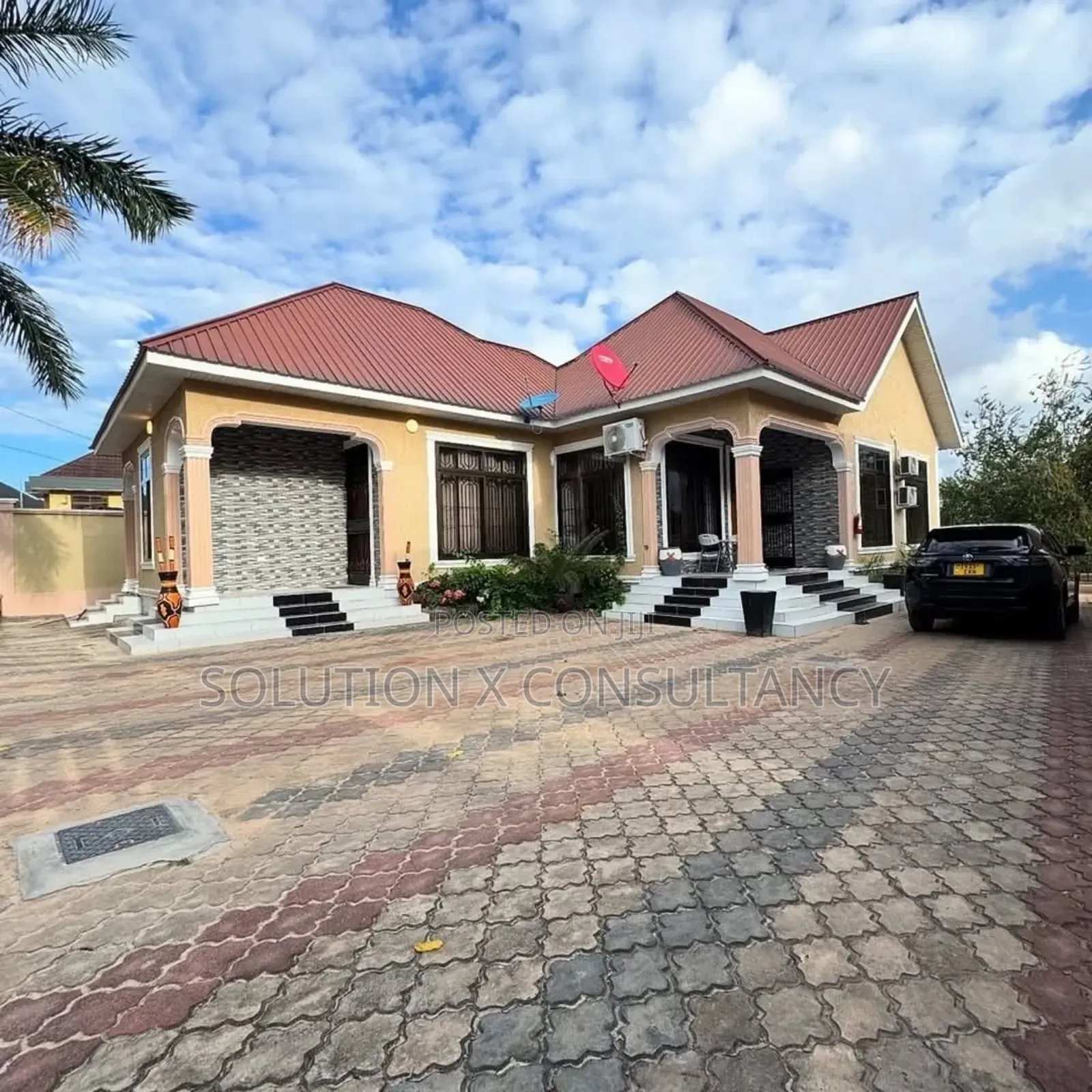 2bdrm Apartment in Goba for rent