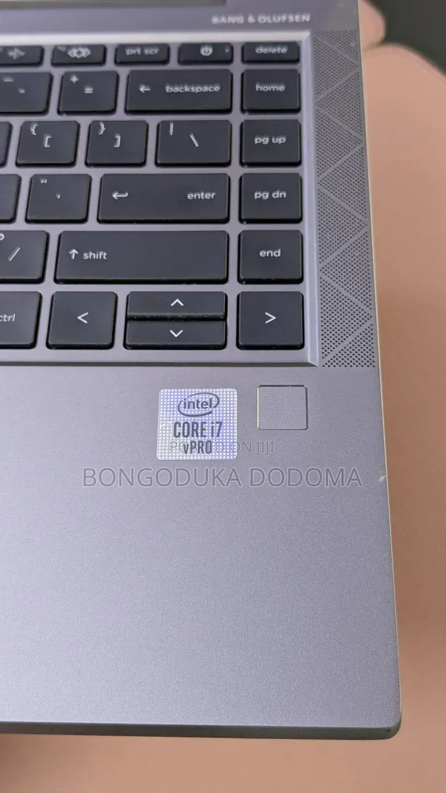 New Laptop HP ZBook Firefly 14 G7 16GB Intel Core i7 SSD 256GB