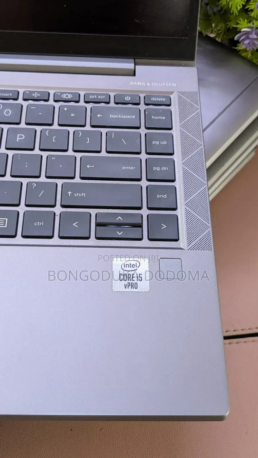 New Laptop HP ZBook Firefly 14 G7 16GB Intel Core i7 SSD 256GB