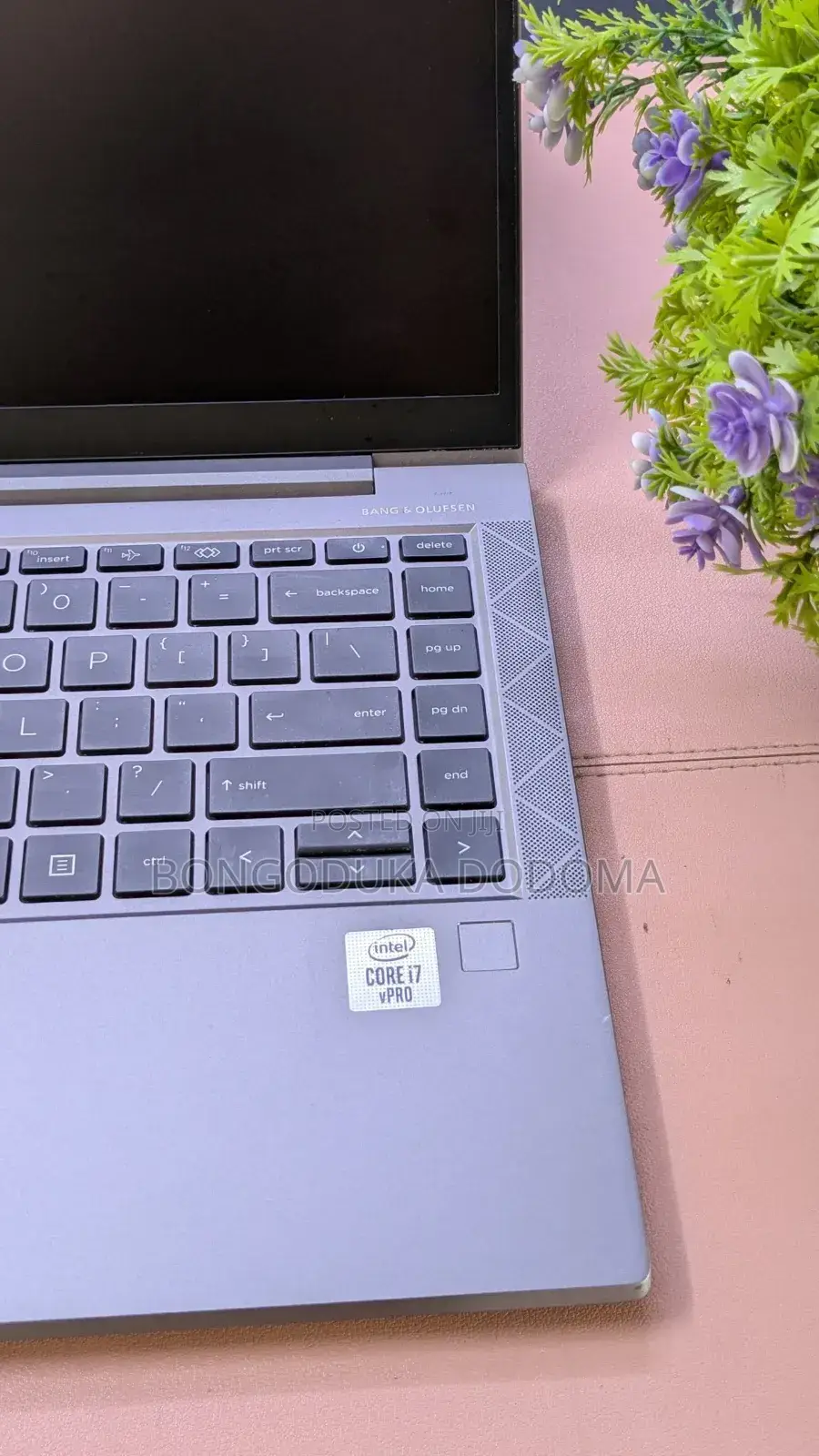 New Laptop HP ZBook Firefly 14 G7 16GB Intel Core i7 SSD 256GB