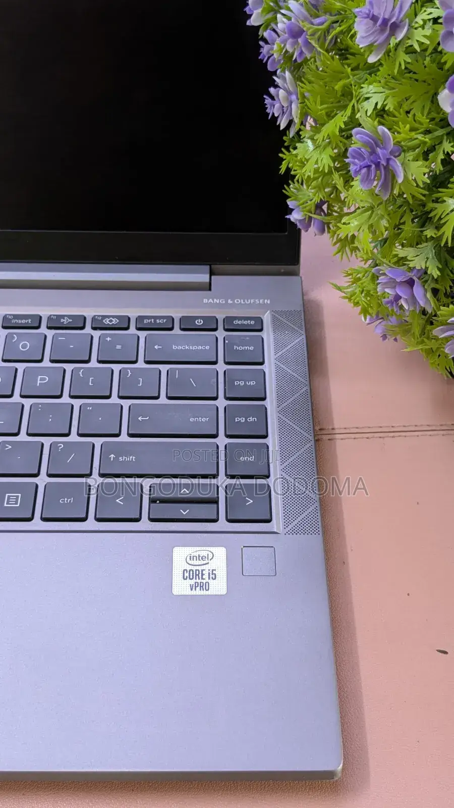 New Laptop HP ZBook Firefly 14 G7 16GB Intel Core i7 SSD 256GB