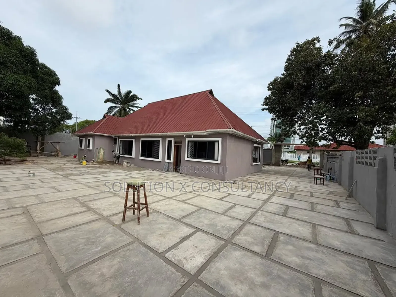 5bdrm House in Mikocheni for rent