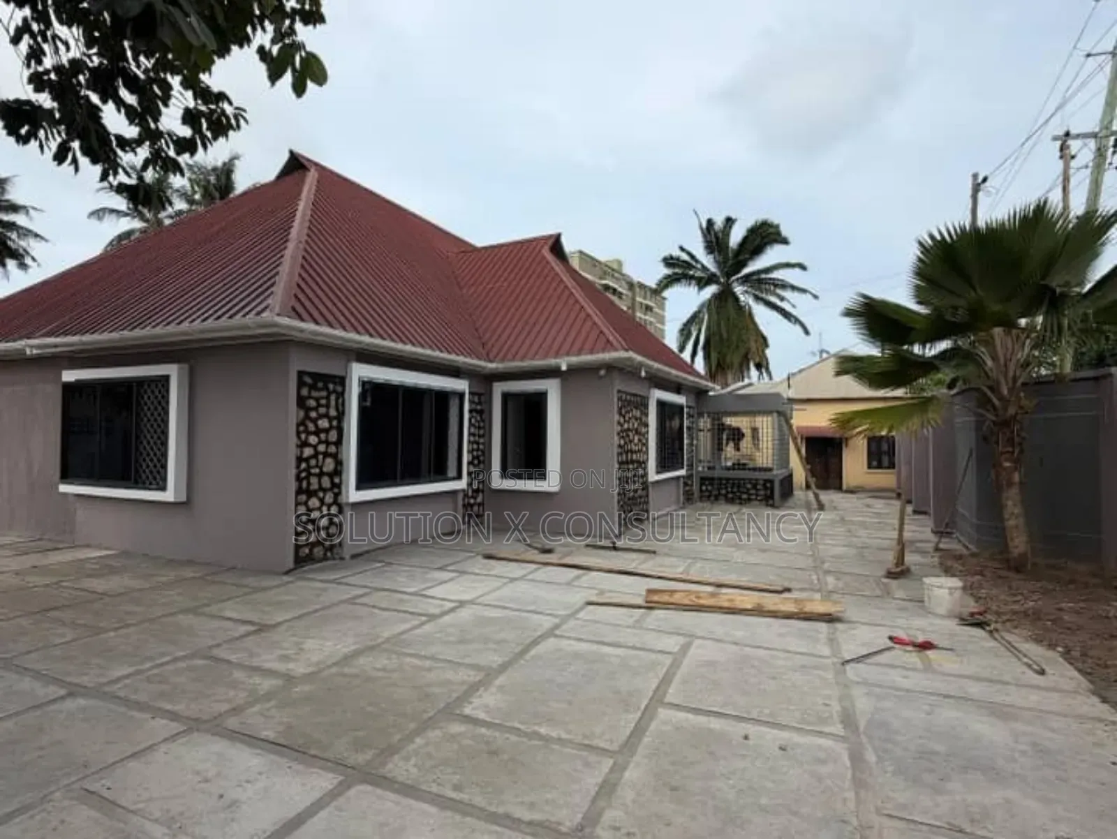 5bdrm House in Mikocheni for rent