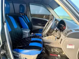 Suzuki Escudo 1997 Gray