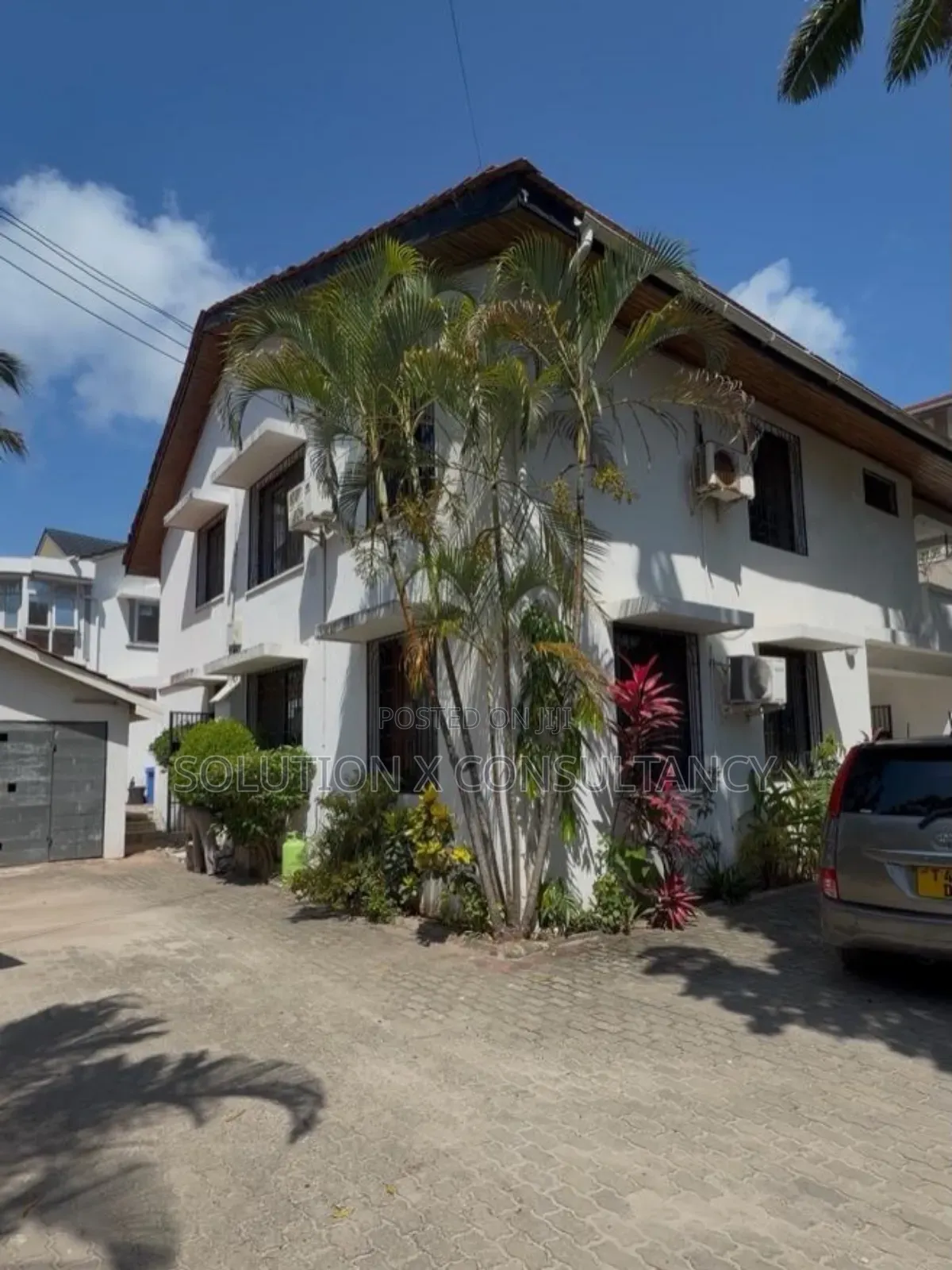 5bdrm House in Msasani for rent