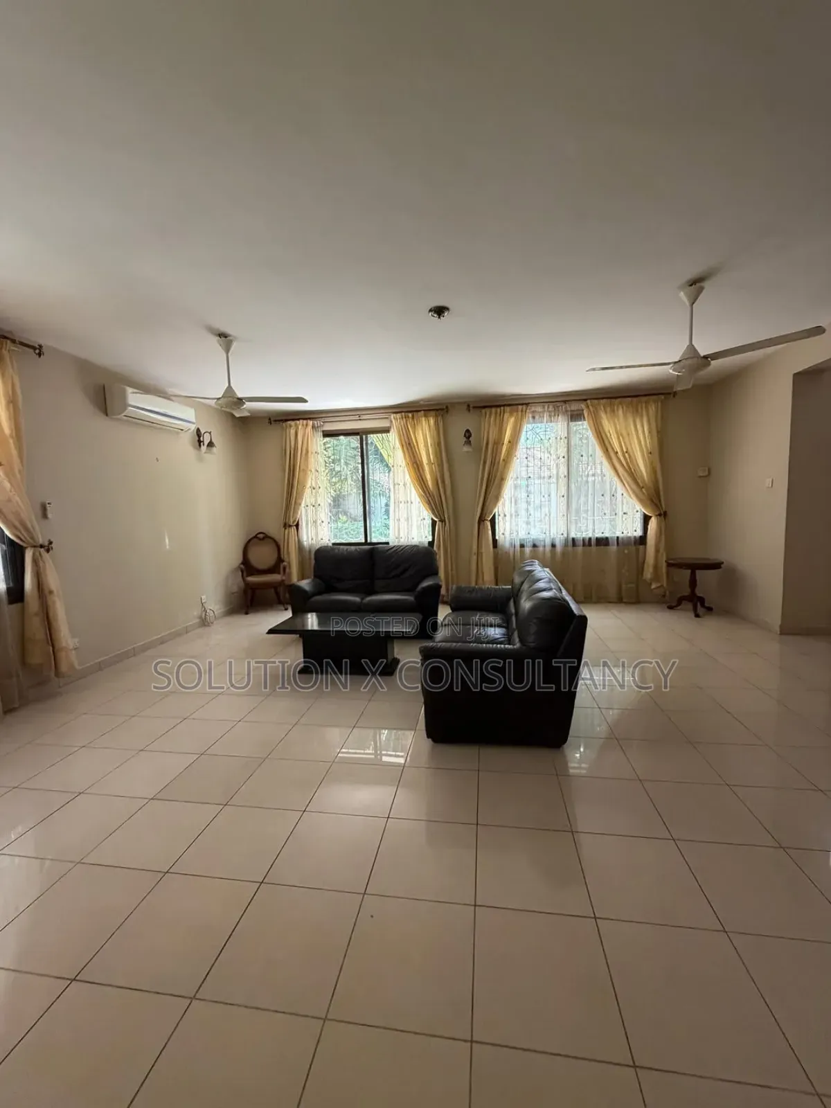5bdrm House in Msasani for rent