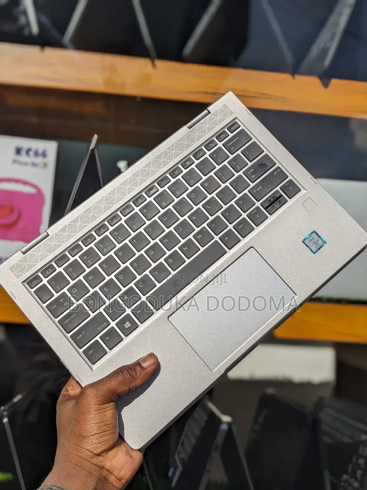 Laptop HP EliteBook x360 830 G6 8GB Intel Core i5 SSD 256GB