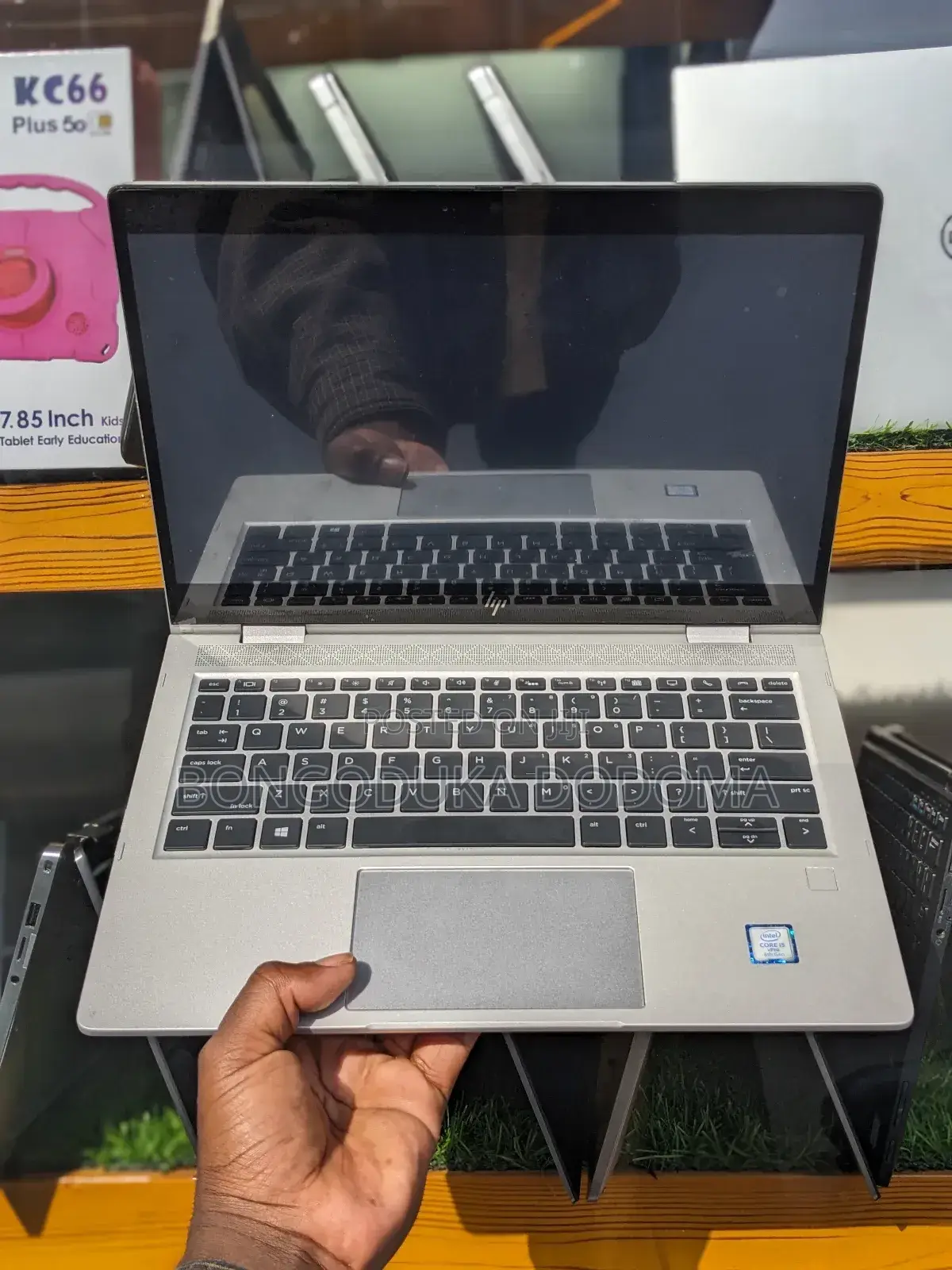 Laptop HP EliteBook x360 830 G6 8GB Intel Core i5 SSD 256GB