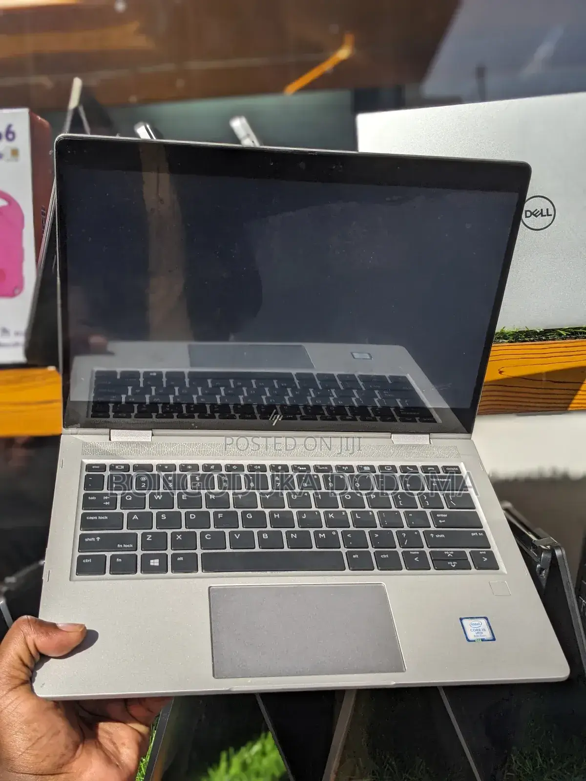 Laptop HP EliteBook x360 830 G6 8GB Intel Core i5 SSD 256GB