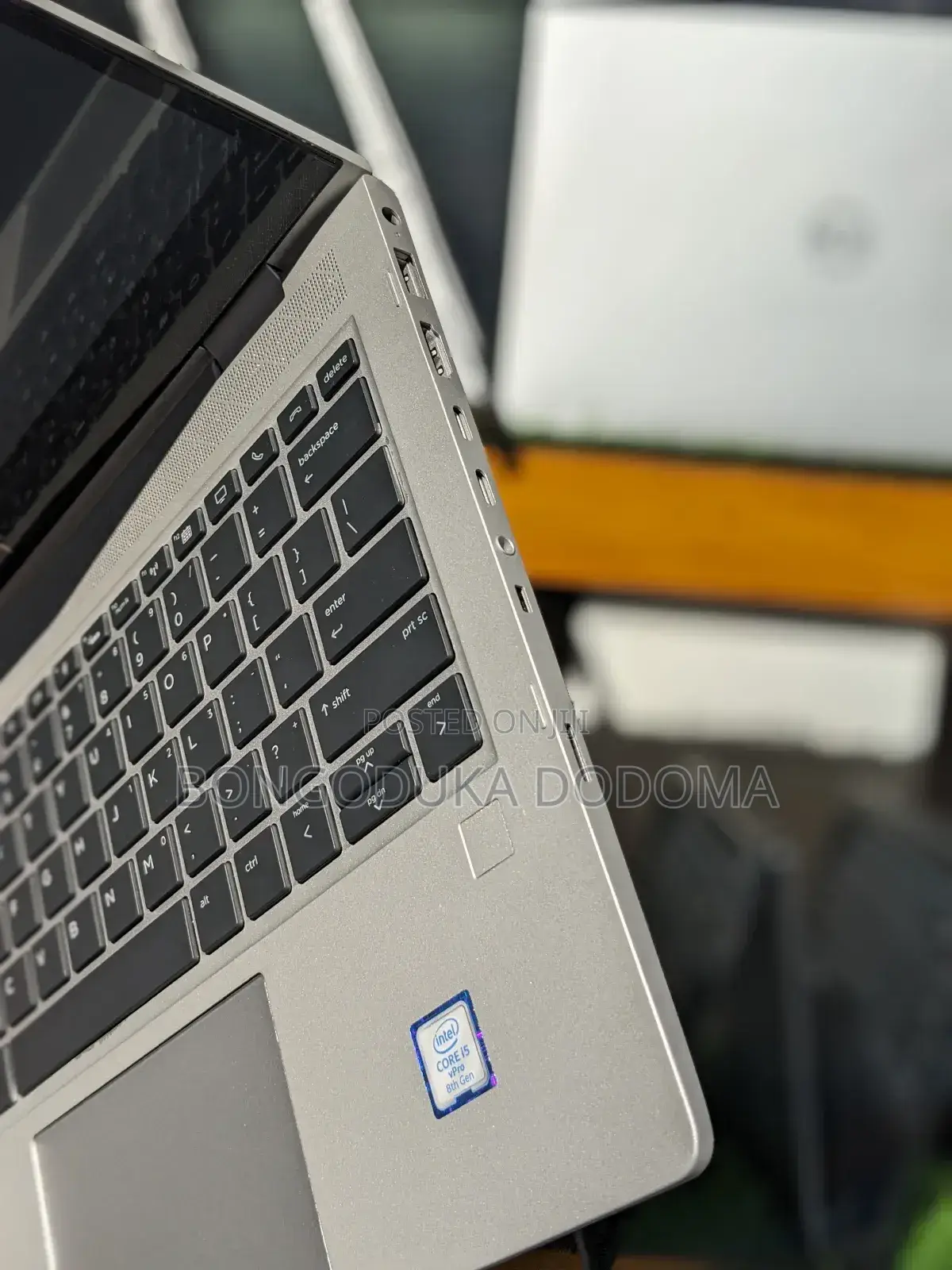 Laptop HP EliteBook x360 830 G6 8GB Intel Core i5 SSD 256GB
