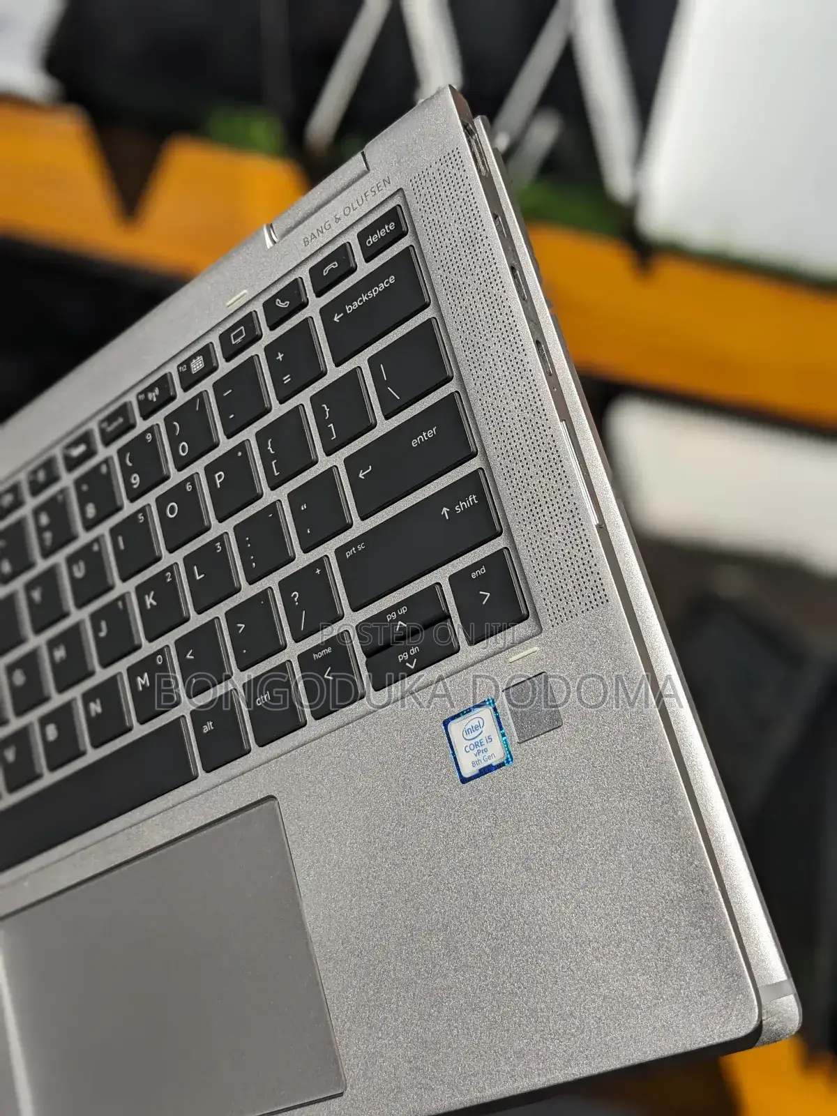 Laptop HP EliteBook x360 830 G6 8GB Intel Core i5 SSD 256GB