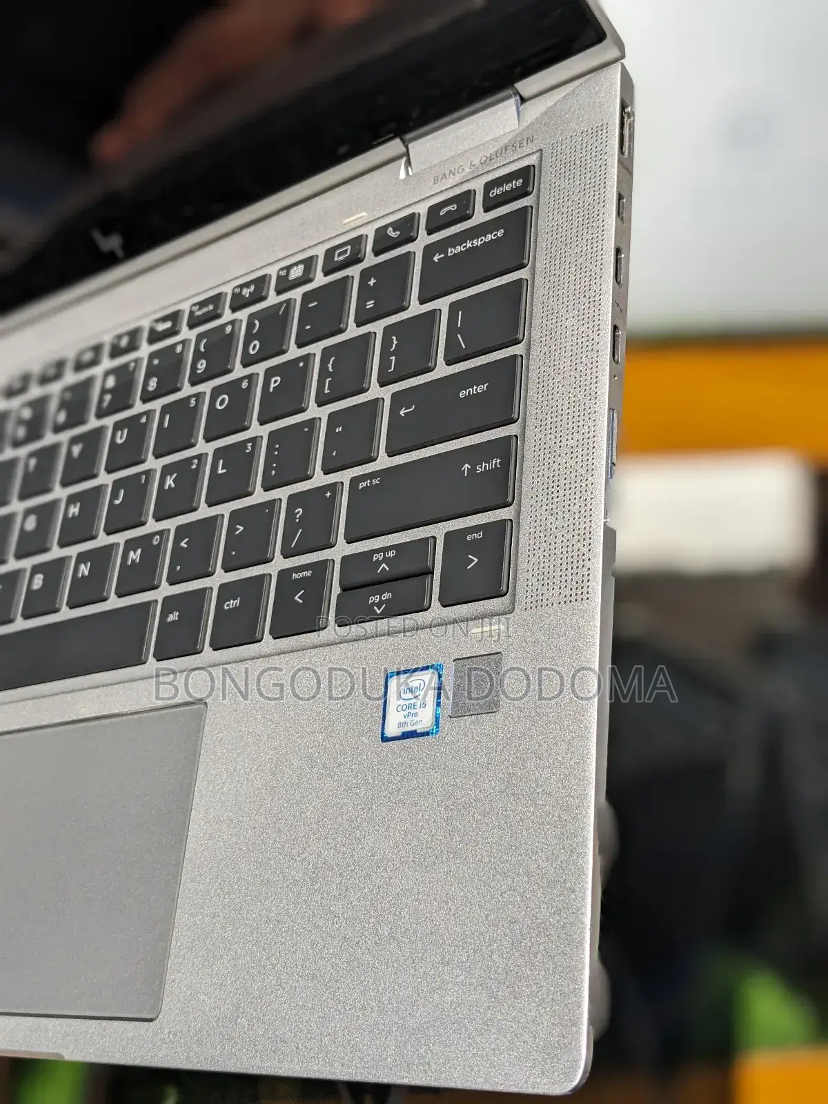 Laptop HP EliteBook x360 830 G6 8GB Intel Core i5 SSD 256GB