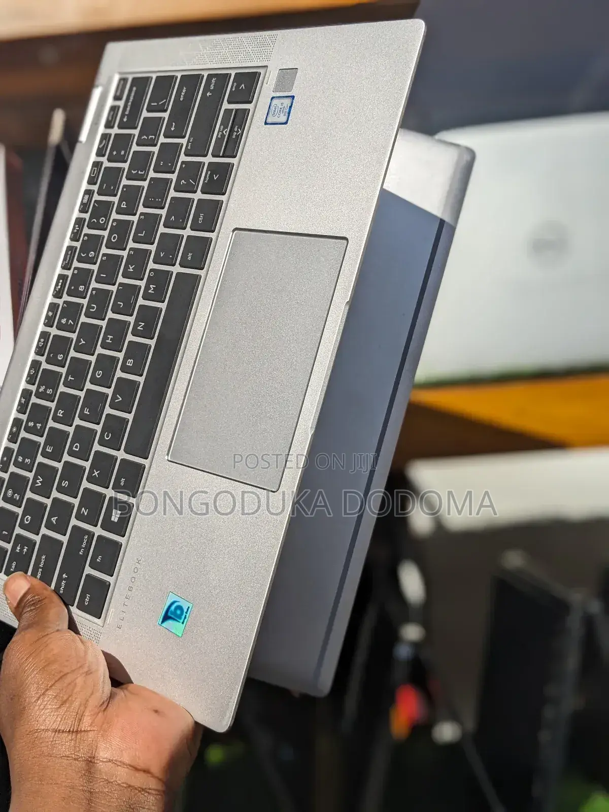 Laptop HP EliteBook x360 830 G6 8GB Intel Core i5 SSD 256GB