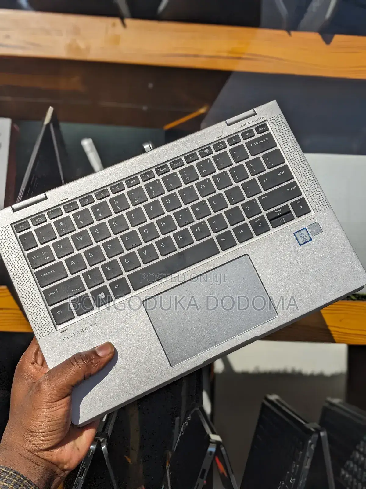 Laptop HP EliteBook x360 830 G6 8GB Intel Core i5 SSD 256GB