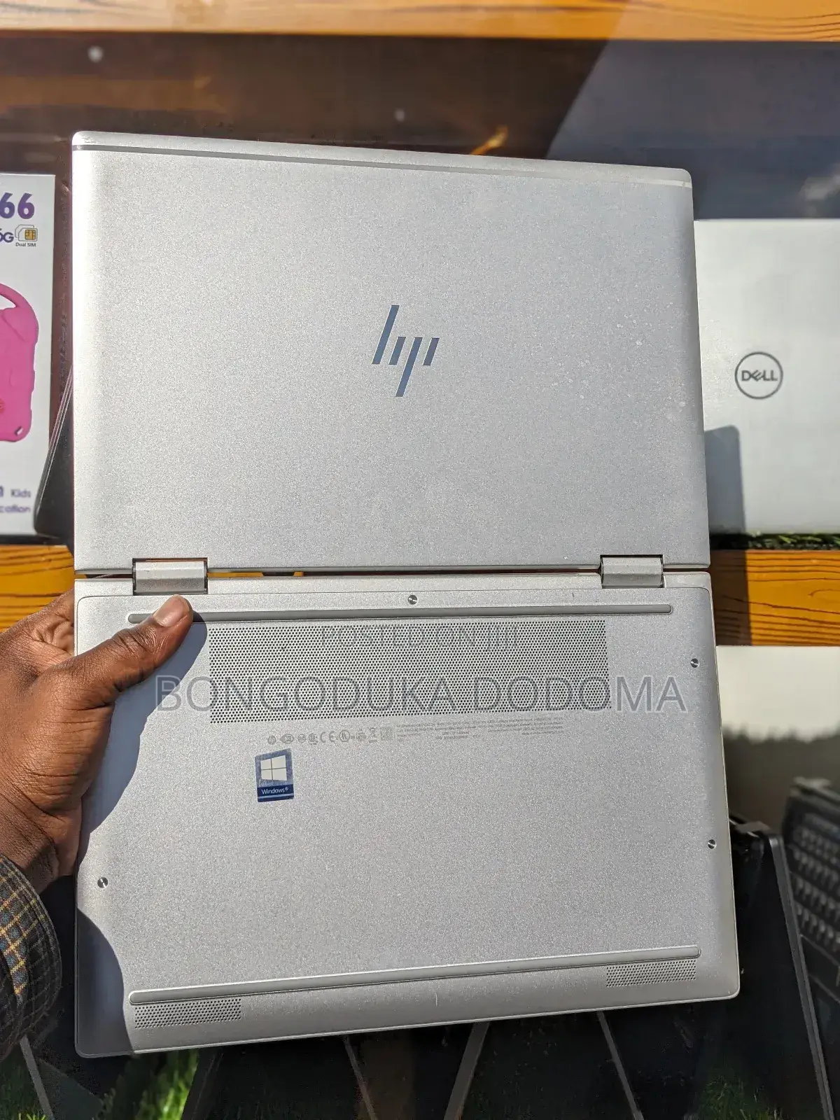 Laptop HP EliteBook x360 830 G6 8GB Intel Core i5 SSD 256GB