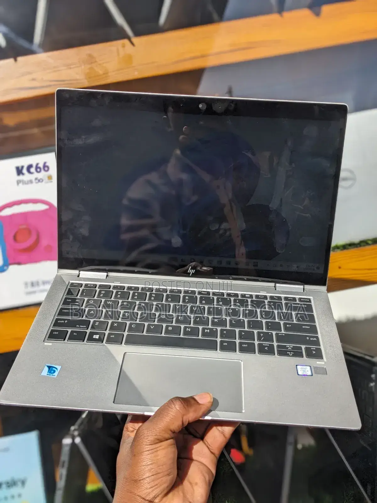 Laptop HP EliteBook x360 830 G6 8GB Intel Core i5 SSD 256GB