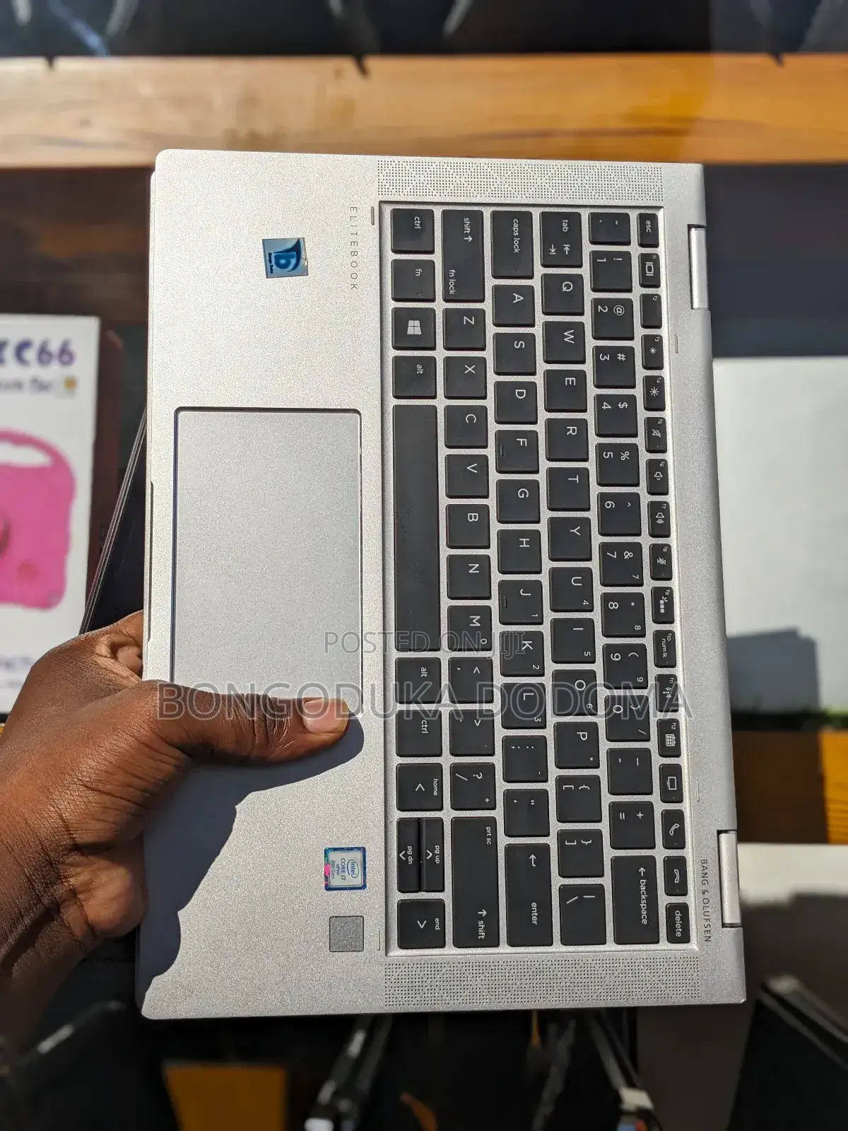 Laptop HP EliteBook x360 830 G6 8GB Intel Core i5 SSD 256GB