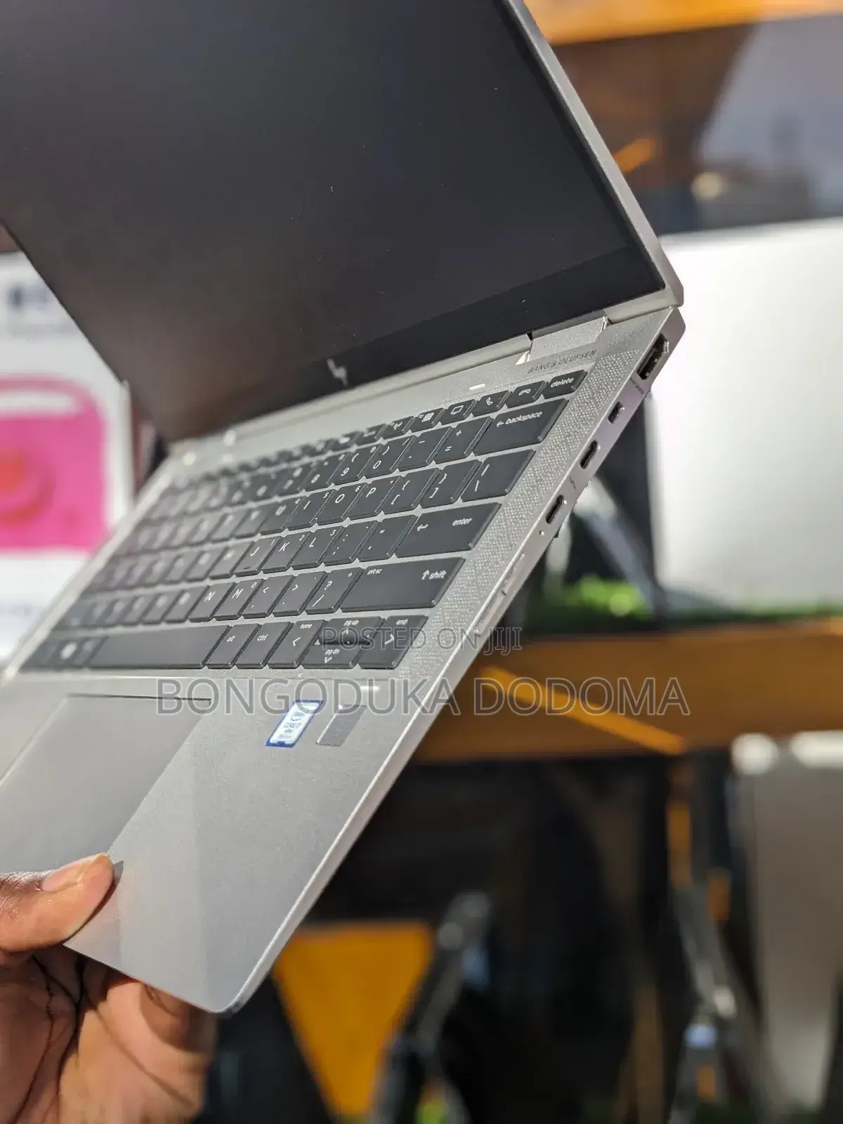 Laptop HP EliteBook x360 830 G6 8GB Intel Core i5 SSD 256GB