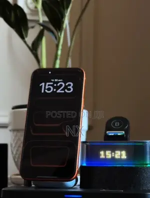 Ds37 Yesido 6 in 1 Wireless Charger