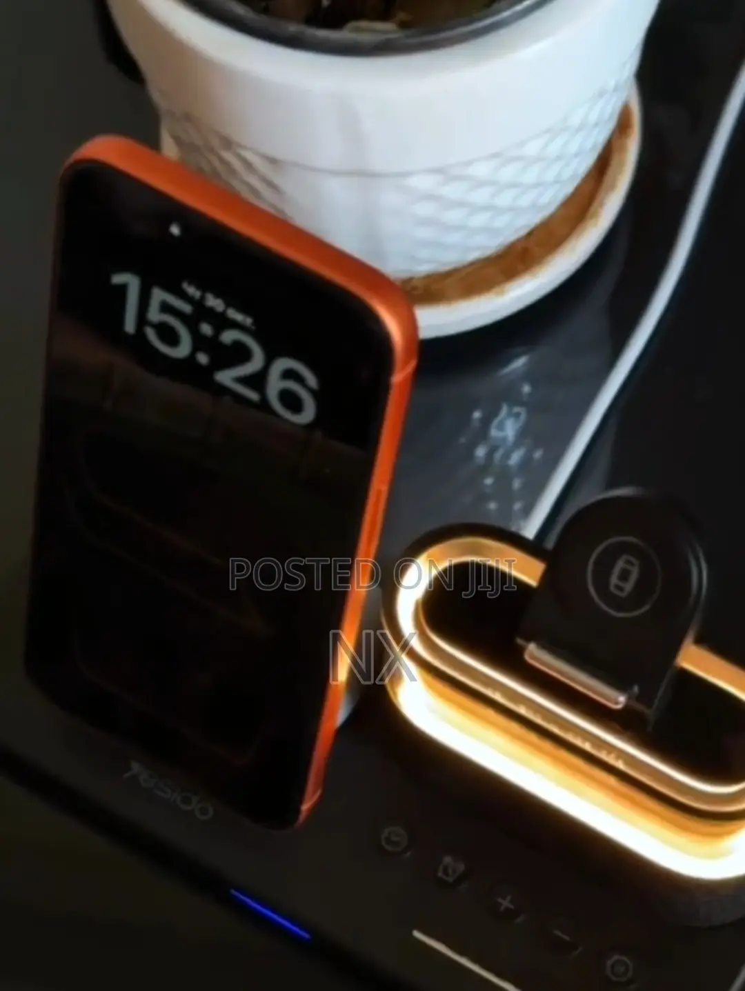Ds37 Yesido 6 in 1 Wireless Charger