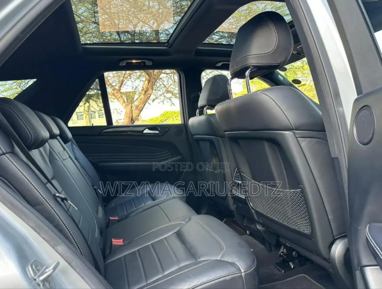 Mercedes-Benz M Class ML 350 BlueTEC 4Matic 2013 Teal